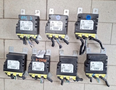 Блок керування подушка безпеки renault austral 985107485r фото №1