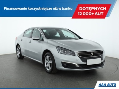 Peugeot 508 1.6 THP, Salon Polska, 1. Właściciel