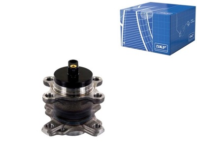 Skf vkba 7645 набор подшипник колеса фото №1