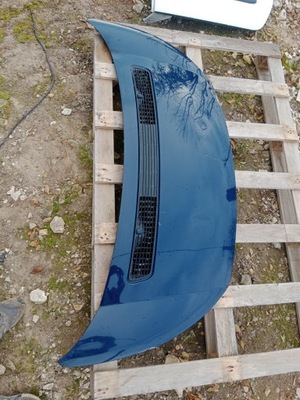 Капот крышка peugeot expert ii jumpy scudo фото №1