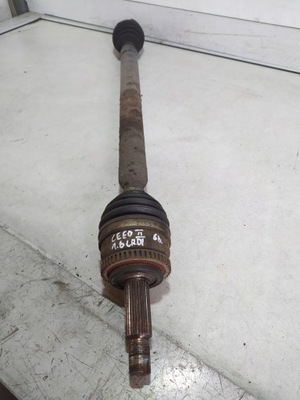 Kia ceed ii 1.6 crdi приводной вал правая фото №1