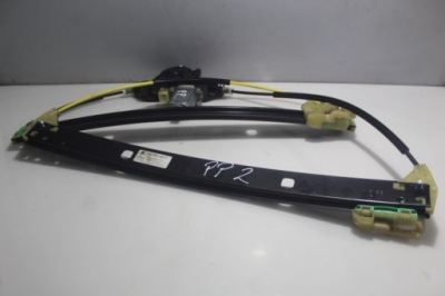 Механізм вікон правий перед skoda octavia iii фото №1