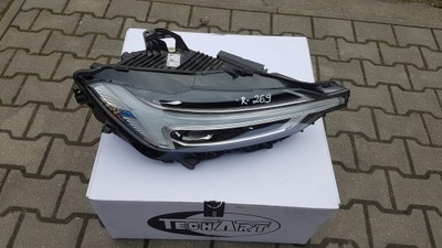 Mps фара лампа volvo xc60 ii 17-21 full led mid правая фото №1