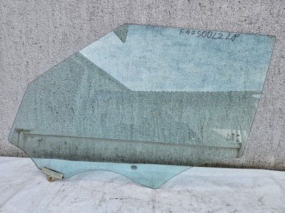 Скло скло ліва перед kia soul ii 14-19 фото №1