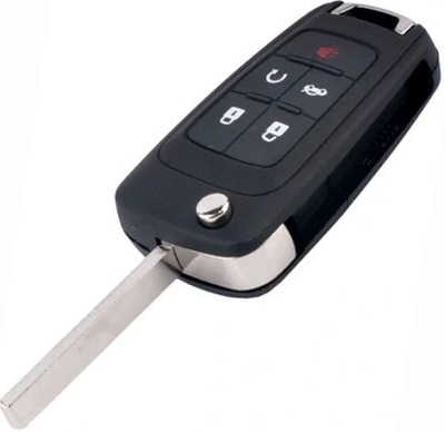 Opel astra cascada insignia ключ pilot корпус фото №1