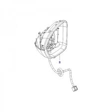 Корпус дзеркало 39176307 оригінальний номер фото №1