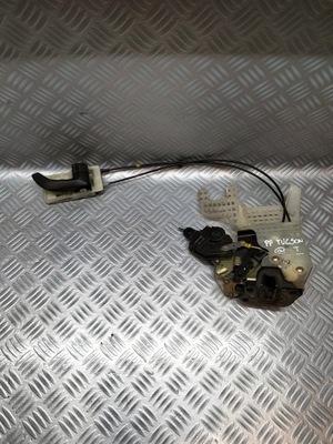 Замок дверь правый перед ручка внутренняя hyundai tucson i xyz фото №1