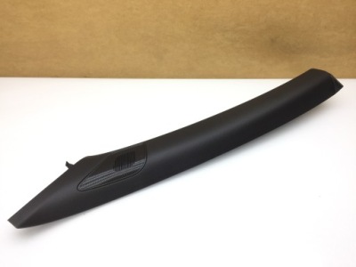 Renault clio v 5 alpine оббивка захист стійка ліва фото №1