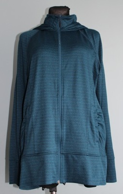 Mondetta sportowa rozpinana bluza z kapturem r.XL
