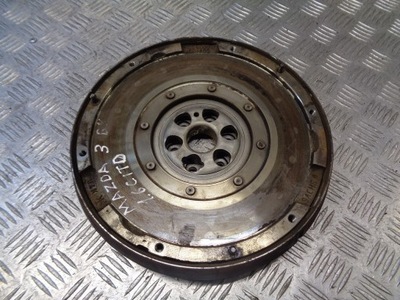 Колесо двомасовий двомасовий маховик mazda 3 bk 1.6 citd фото №1