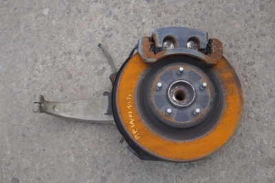 Поворотный кулак правый перед infiniti q50 2.2 cdi фото №1