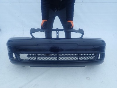 Ford galaxy lift 01-06 бампер перед передний фото №1