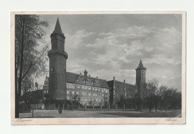 LEGNICA. Legnitz Schloss