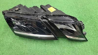 Skoda оригинальный номер 5e1941016d фара фото №1