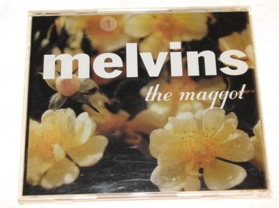MELVINS - THE MAGGOT (cd)