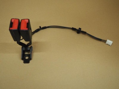 Кліпса ременів задня citroen c5 iii 96561757xt фото №1