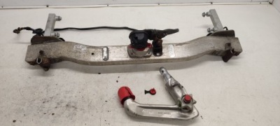 Hak буксировочный bmw e46 lift 2,2 фото №1