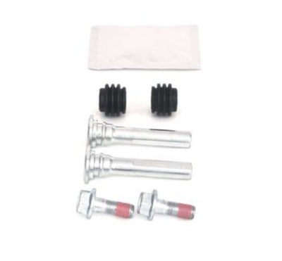 Направляющие суппорт honda accord ii iii iv ix задняя фото №1