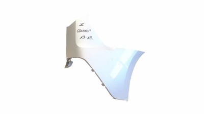 Ford transit connect 2013-2019 бампер правый задняя фото №1