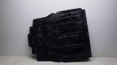 Плита захист двигуна mercedes a-klasa w177 1.5 d фото №1