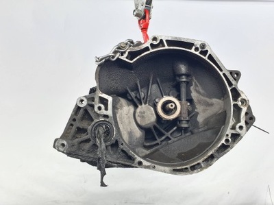 Коробка передач передач f13 opel astra фото №1