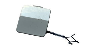 Skoda scala 19- заглушка бампера фаркоп задня фото №1