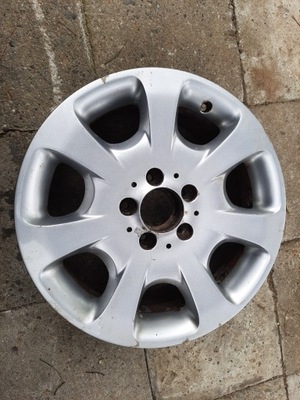 DISC ALUMINIUM MERCEDES C CLASS W203 A2034012802 7.0