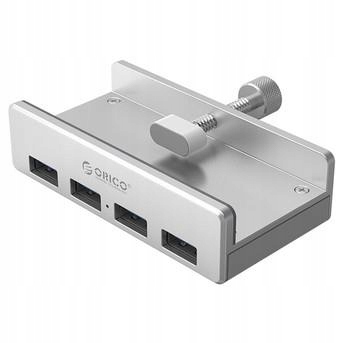 ORICO Hub USB biurkowy 4 porty USB-A 5Gbps