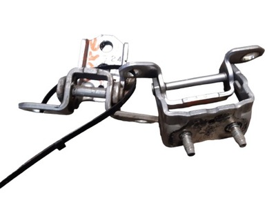 Nissan juke f15 петли дверь правый задняя фото №1