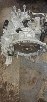 Chrysler Pacifica AWD skrzynia automatyczna