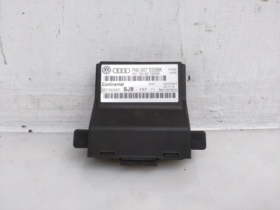 Seat alhambra mk2 2017 модуль керування шлюз фото №1