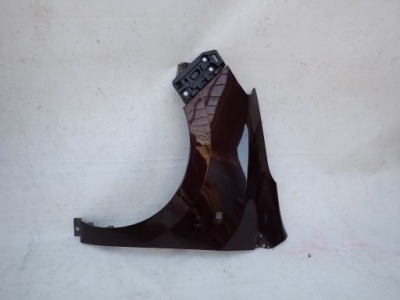 Dacia lodgy dokker stepway 14- крила лівий перед передній фото №1