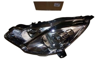 Фара лівий 1606931380 citroen ds3 оригінал фото №1
