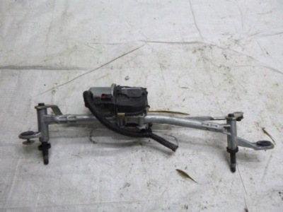 Механизм дворник opel grandland x 9824762480 фото №1