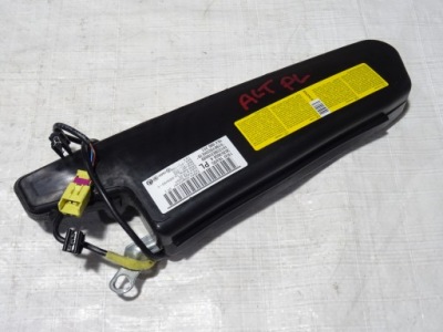 Подушка w сидіння перед ліва seat altea toledo iii фото №1