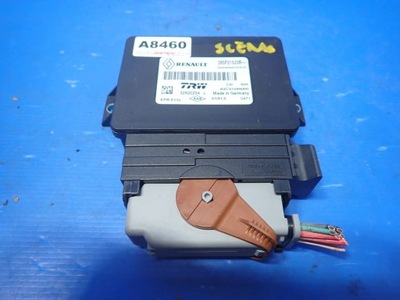 Модуль тормоза ручного renault scenic iii 285f21523r фото №1