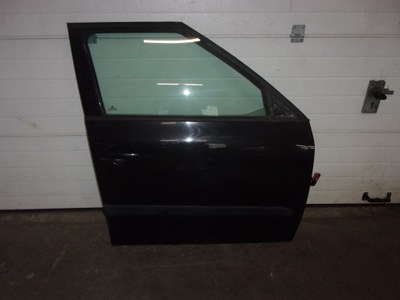 Дверь передние правое 9910 skoda fabia ii фото №1