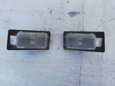 Фонари освещение номерного знака hyundai i30 ii 12 kombi фото №1