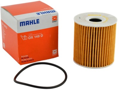 Knecht фильтр масла ox149d volvo фото №1