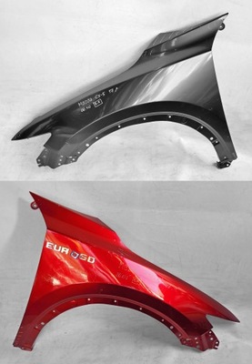 Крыло левый / правый перед передний mazda cx-5 2017- фото №1