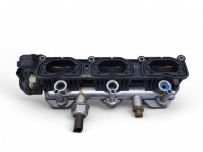 Audi a4 s4 b8 8k 2011 коллектор всасывающий фото №1