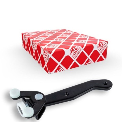 Fe171087 напрямна роликова двері зсувні vw multivan v,vi, transporter фото №1