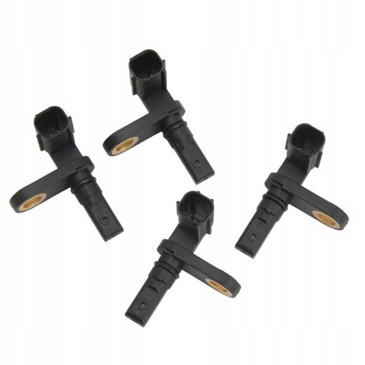 4 PIEZAS SENSOR VELOCIDAD RUEDAS 89543 0C020  