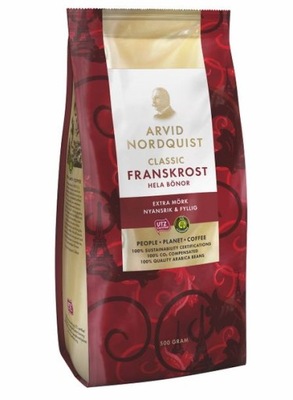 Arvid Nordquist Franskrost/Ziarno 500 g