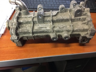 Радіатор вихлопних газів egr 504317815 фото №1