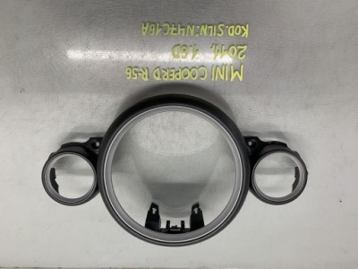 Рамка спидометра mini cooper r56 1.6 d 11 r 122737 фото №1