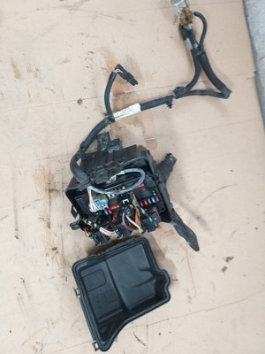 Peugeot 207 коробка запобіжників модуль bsm 9664997880 фото №1