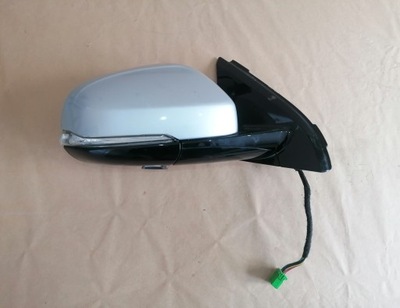 Зеркало наружное правое volvo s60 v60 12pin фото №1