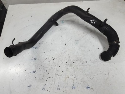 Mini cooper one r56 lift 1.6 d труба интеркулер фото №1