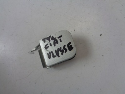 Заглушка бампера задня fiat ulysse фото №1